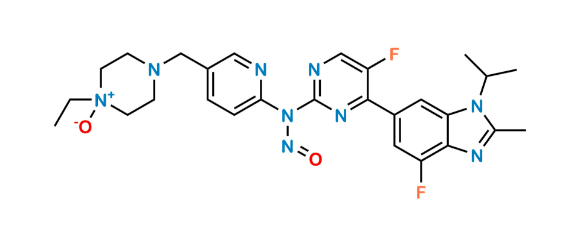ABEMACICLIB N-OXIDE NITROSO IMPURITY